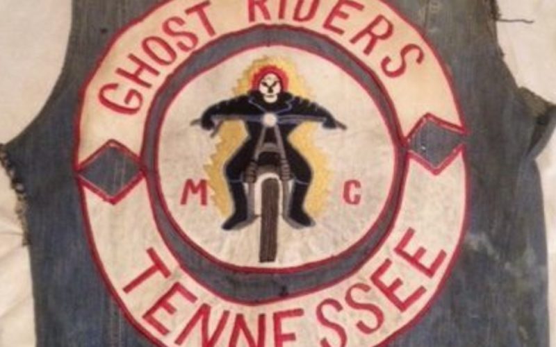 ghost riders motorcycle
