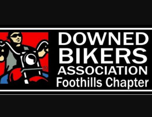 The Downed Bikers Association, Foothills Chapter