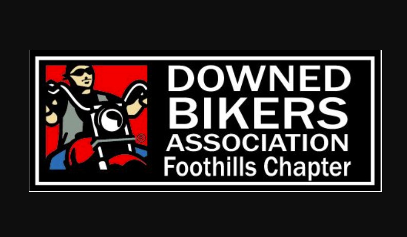 The Downed Bikers Association, Foothills Chapter