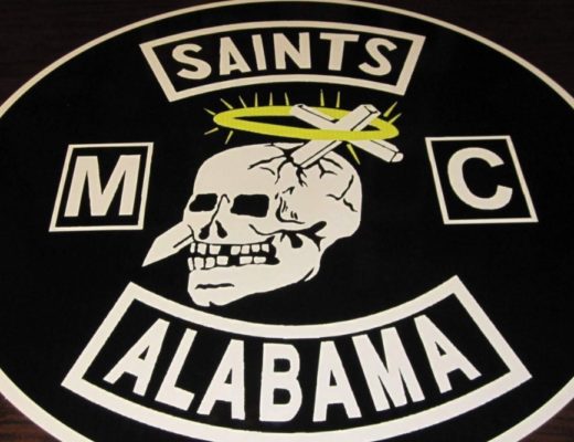 Saints MC Alabama
