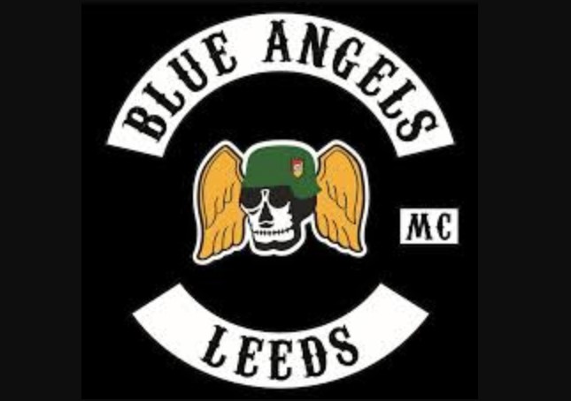 Blue Angels Leeds