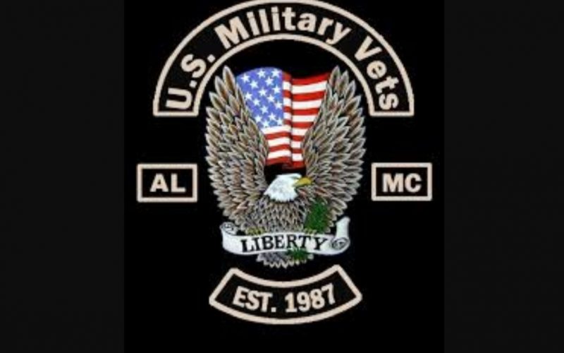 US Military Vets MC Alabama