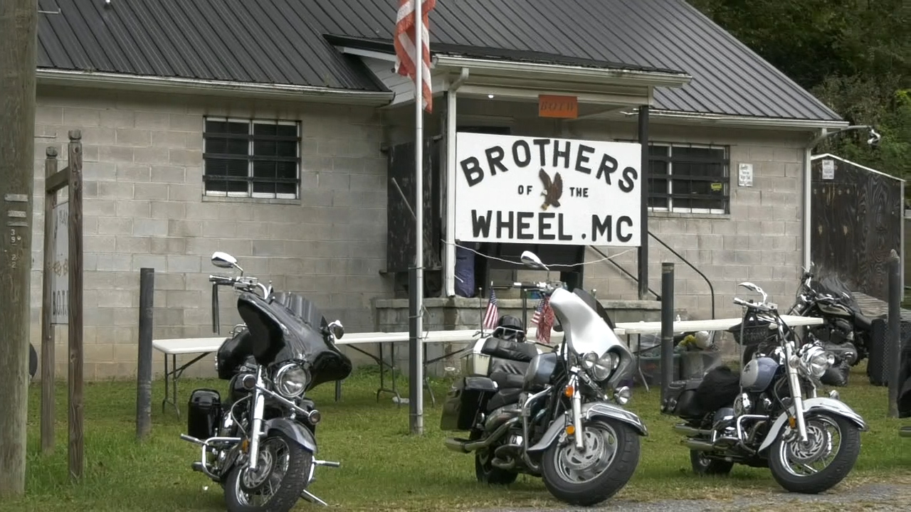 Brothers of the Wheel Motorcycle Club hosts poker run for Fayette