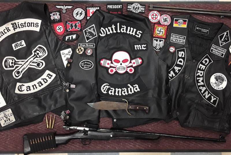 Cape Breton police file more charges in alleged motorcycle club
