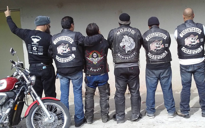 Born to be salvaje: biker culture in Mexico more than an imitation of ...