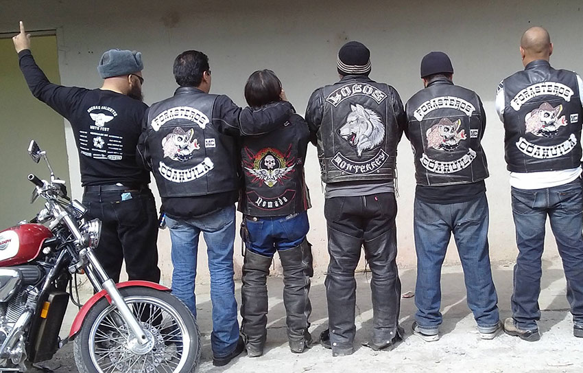 Born to be salvaje: biker culture in Mexico more than an imitation of ...