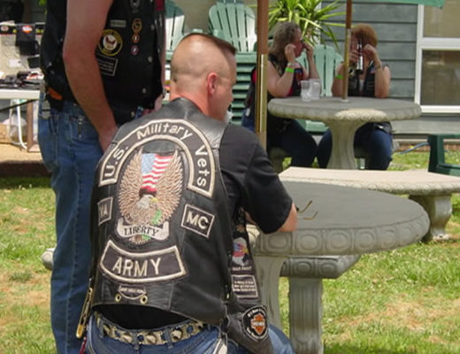 US Military Vets Motorcycle Club